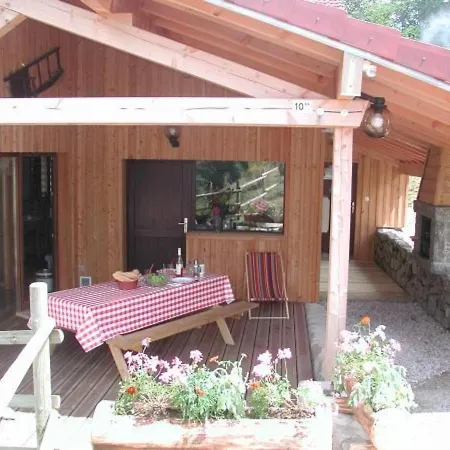 Confortable, Proche Des Pistes De Ski, Avec Jardin, Terrasses Couvertes Et Wi-fi A - Fr-1-589-86 *