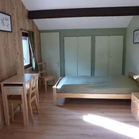 Confortable, Proche Des Pistes De Ski, Avec Jardin, Terrasses Couvertes Et Wi-fi A - Fr-1-589-86 Vakantiehuis La Bresse