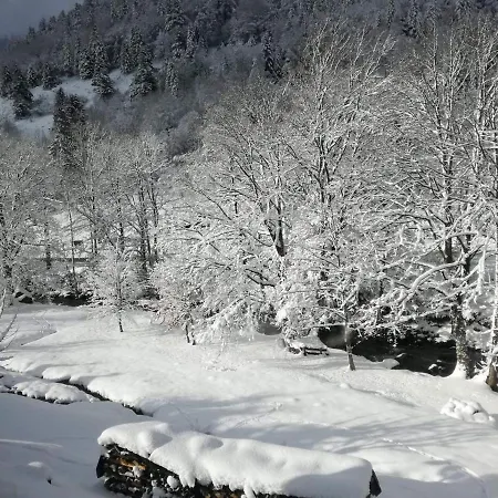 Confortable, Proche Des Pistes De Ski, Avec Jardin, Terrasses Couvertes Et Wi-fi A - Fr-1-589-86 Vakantiehuis *