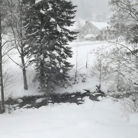 Holiday home Confortable, Proche Des Pistes De Ski, Avec Jardin, Terrasses Couvertes Et Wi-fi A - Fr-1-589-86 La Bresse