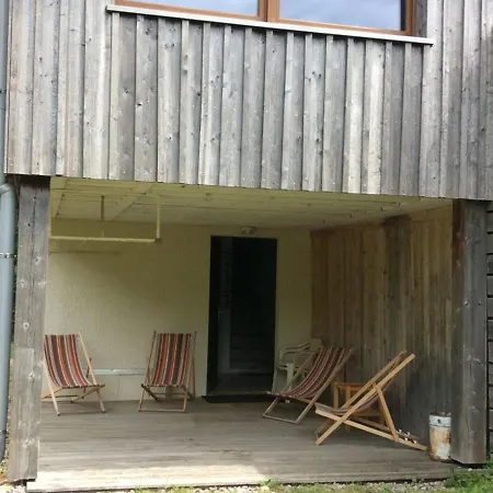 Casa de Campo Confortable, Proche Des Pistes De Ski, Avec Jardin, Terrasses Couvertes Et Wi-fi à - Fr-1-589-86 *