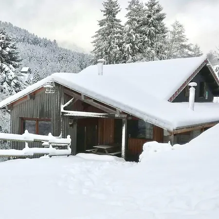 Vakantiehuis Confortable, Proche Des Pistes De Ski, Avec Jardin, Terrasses Couvertes Et Wi-fi A - Fr-1-589-86 La Bresse