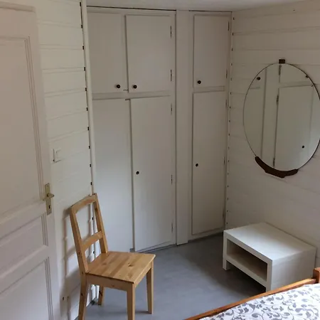 Casa de Campo Confortable, Proche Des Pistes De Ski, Avec Jardin, Terrasses Couvertes Et Wi-fi à - Fr-1-589-86 La Bresse