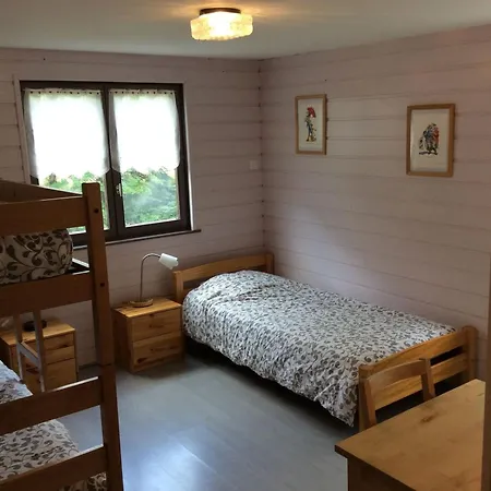 Confortable, Proche Des Pistes De Ski, Avec Jardin, Terrasses Couvertes Et Wi-fi A - Fr-1-589-86 Vakantiehuis