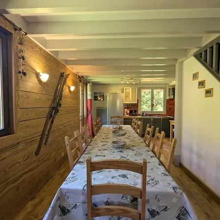 Confortable, Proche Des Pistes De Ski, Avec Jardin, Terrasses Couvertes Et Wi-fi à - Fr-1-589-86 La Bresse