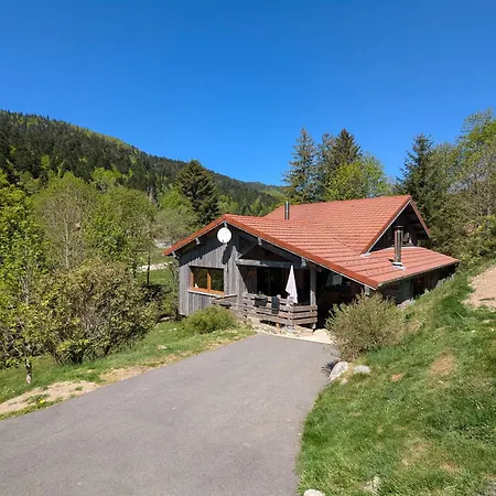 Confortable, Proche Des Pistes De Ski, Avec Jardin, Terrasses Couvertes Et Wi-fi à - Fr-1-589-86 * La Bresse