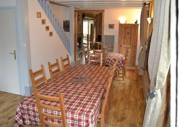 La Bresse, 5 Pièces, 11 Personnes - Fr-1-589-86 Hébergement de vacances La Bresse