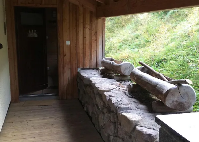 Confortable, Proche Des Pistes De Ski, Avec Jardin, Terrasses Couvertes Et Wi-fi A - Fr-1-589-86