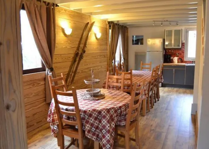 La Bresse, 5 Pièces, 11 Personnes - Fr-1-589-86 *