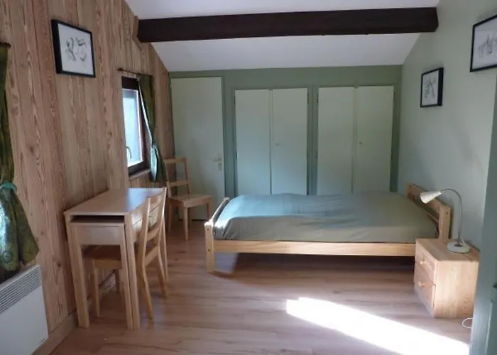 Confortable, Proche Des Pistes De Ski, Avec Jardin, Terrasses Couvertes Et Wi-fi A - Fr-1-589-86 Prázdninový dům La Bresse