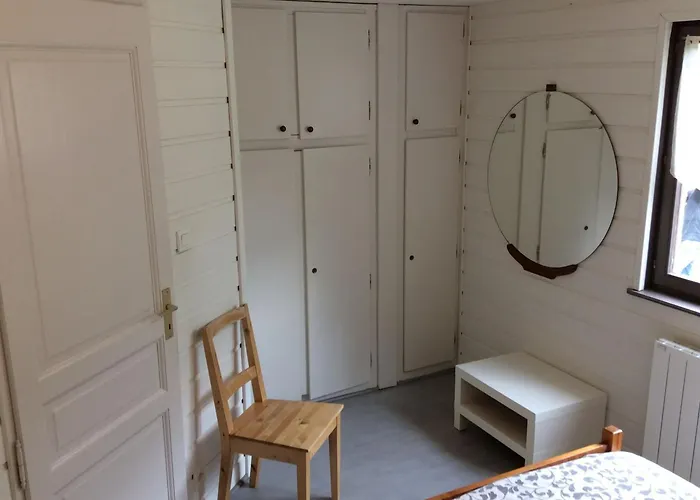 Prázdninový dům Confortable, Proche Des Pistes De Ski, Avec Jardin, Terrasses Couvertes Et Wi-fi A - Fr-1-589-86 La Bresse