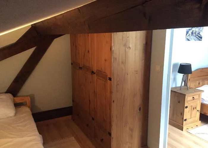 Confortable, Proche Des Pistes De Ski, Avec Jardin, Terrasses Couvertes Et Wi-fi A - Fr-1-589-86 Prázdninový dům La Bresse