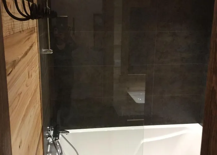 Confortable, Proche Des Pistes De Ski, Avec Jardin, Terrasses Couvertes Et Wi-fi A - Fr-1-589-86 Prázdninový dům La Bresse